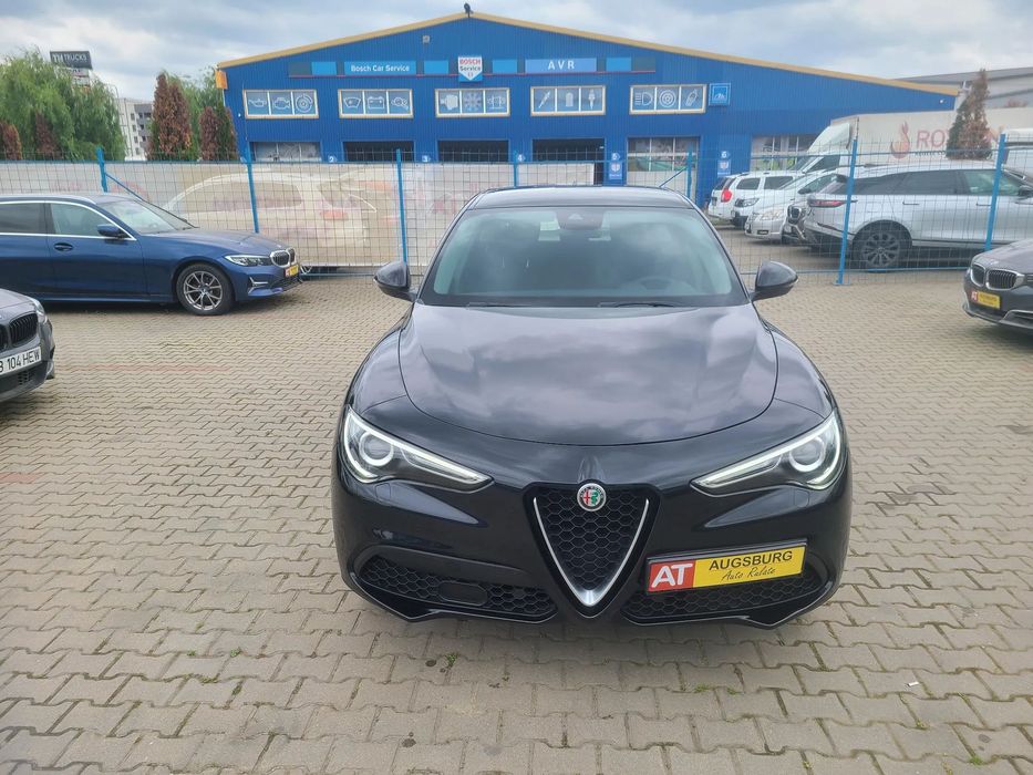 ALFA ROMEO Stelvio 2021 — imagine 3