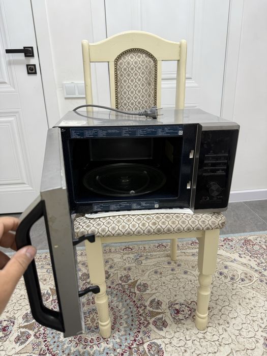 Продам микроволновка