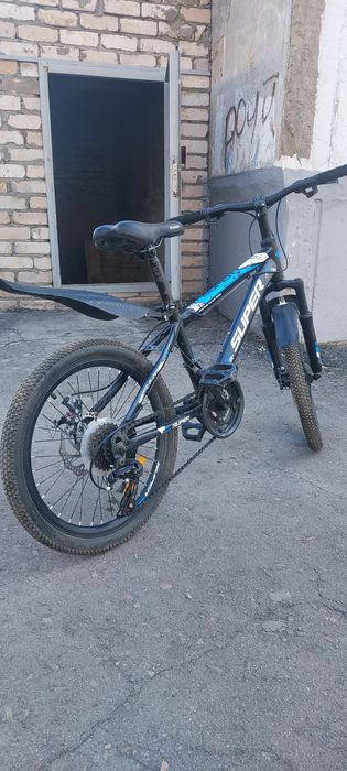 Велосипед детский