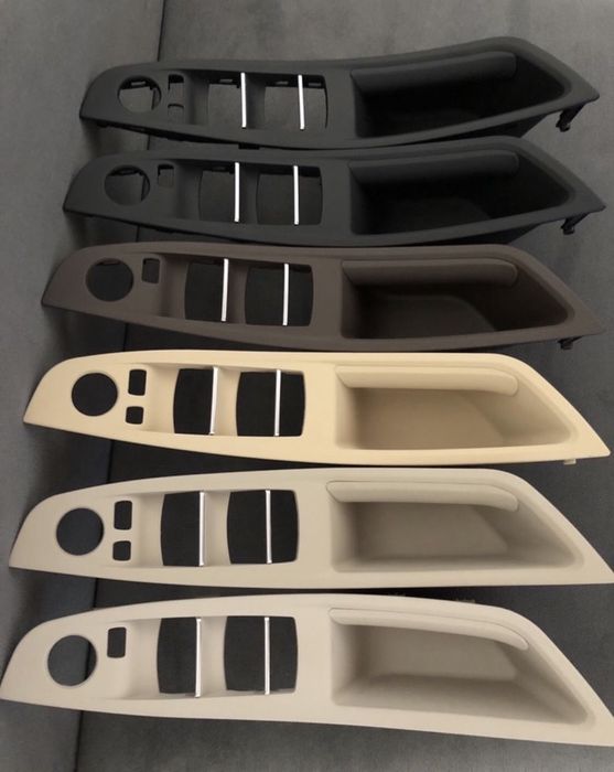 Maner interior usa Bmw stanga dreapta 5 F10 F11 negru crem bej oyster