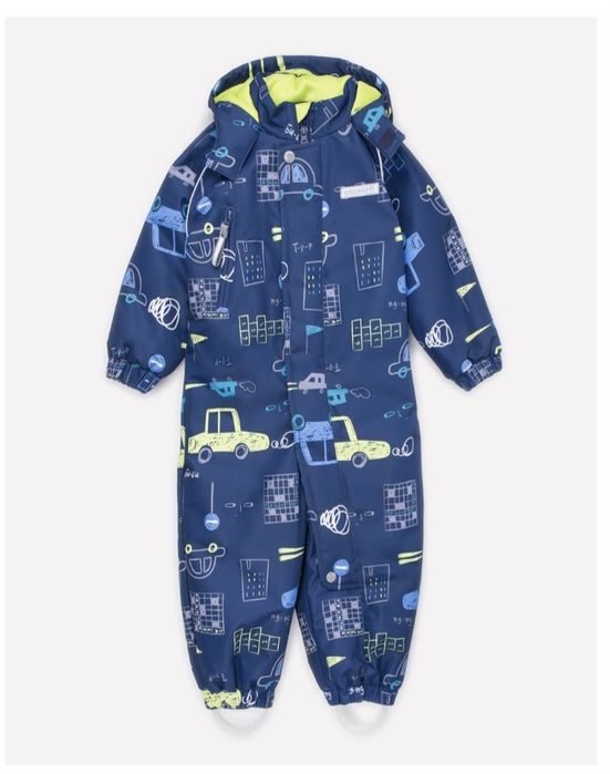 Демисезонный комбинезон Crokid