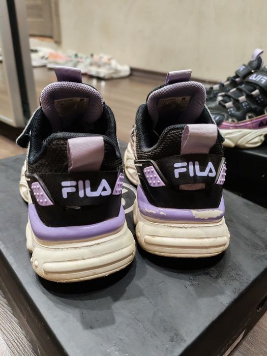 Детски маратонки fila 33 размер