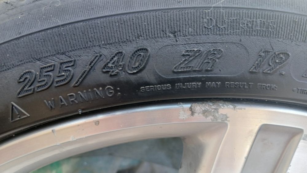 Djanti-5×112 R19 AMG