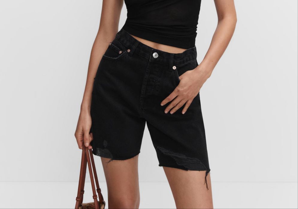 Нови дамски дънки MANGO