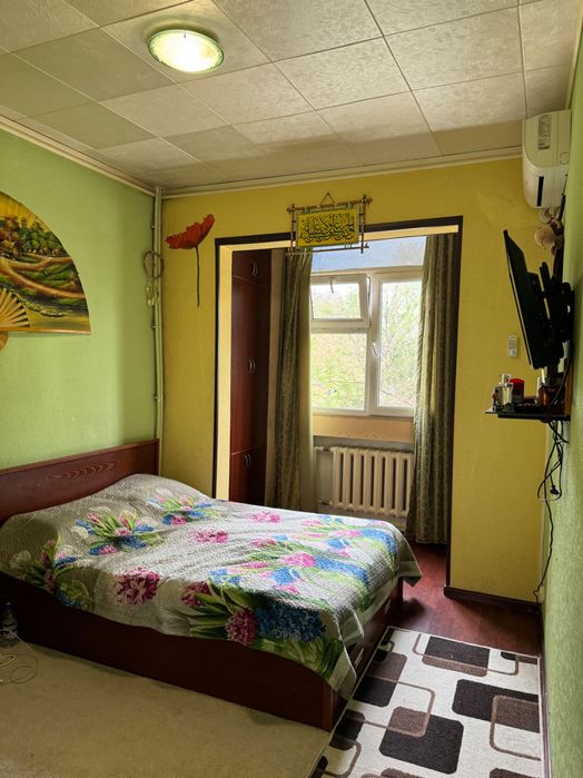 Квартира 3-х комнатная на Юнусабаде 7 квартал