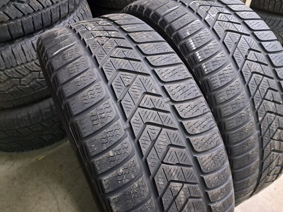 Anvelope second iarna 255 40 R20 Pirelli