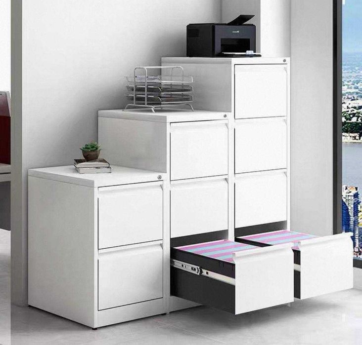 Ko‘p tortmali PO‘LAT shkaf