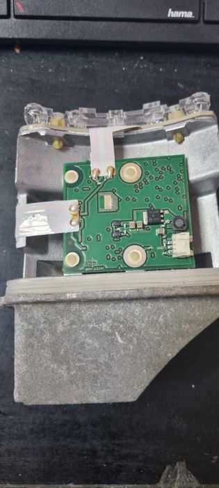 Modul dorser semnalizare smc far xenon adapitv BMW seria 3 E90 E91 lci