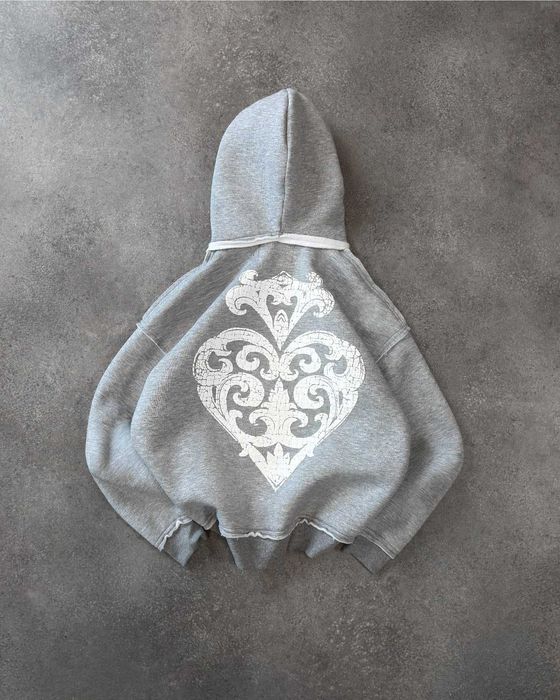Alexander Spade Mist Hoodie