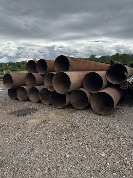 Vand teava recuperata pentru subtranversari