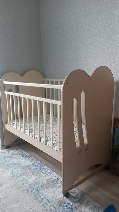 Детская кровать за 12000тг