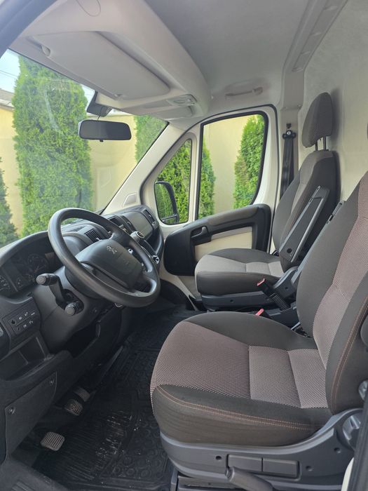 Vand Peugeot Boxer