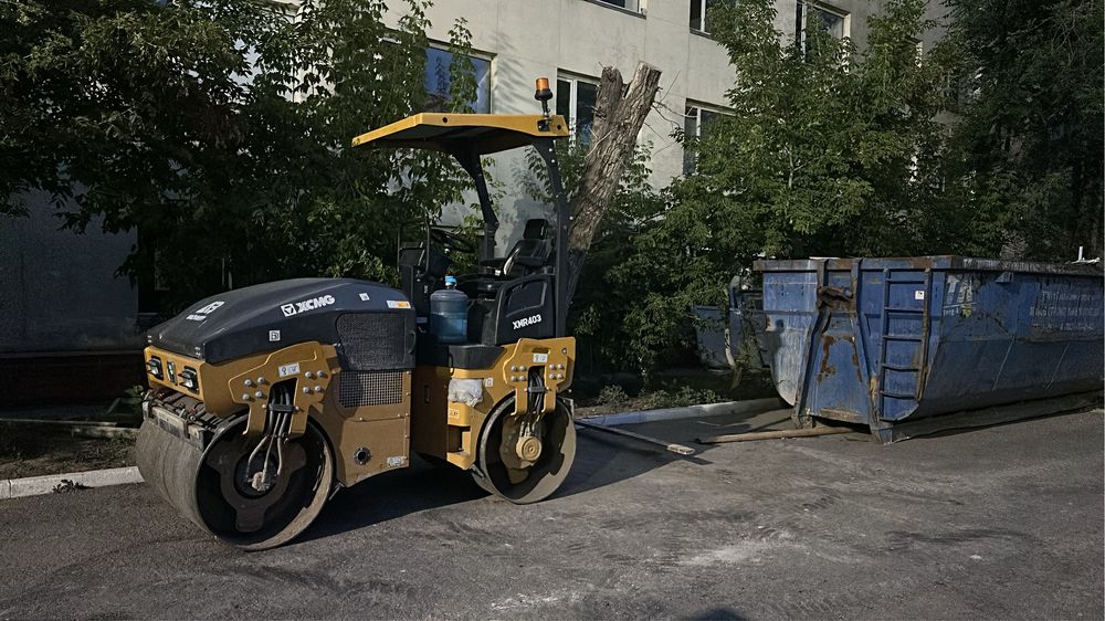 Услуги мини погрузчика Бобкат СВОБОДЕН Bobcat