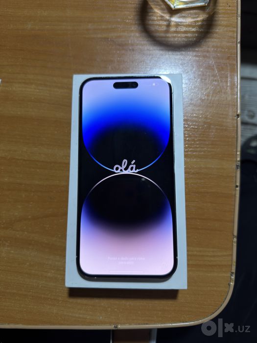 Продаётся iPhone 14 Pro Max