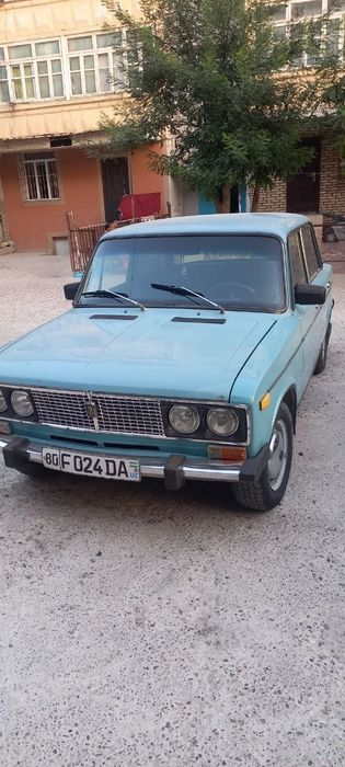 Vaz 2106 jiguli [