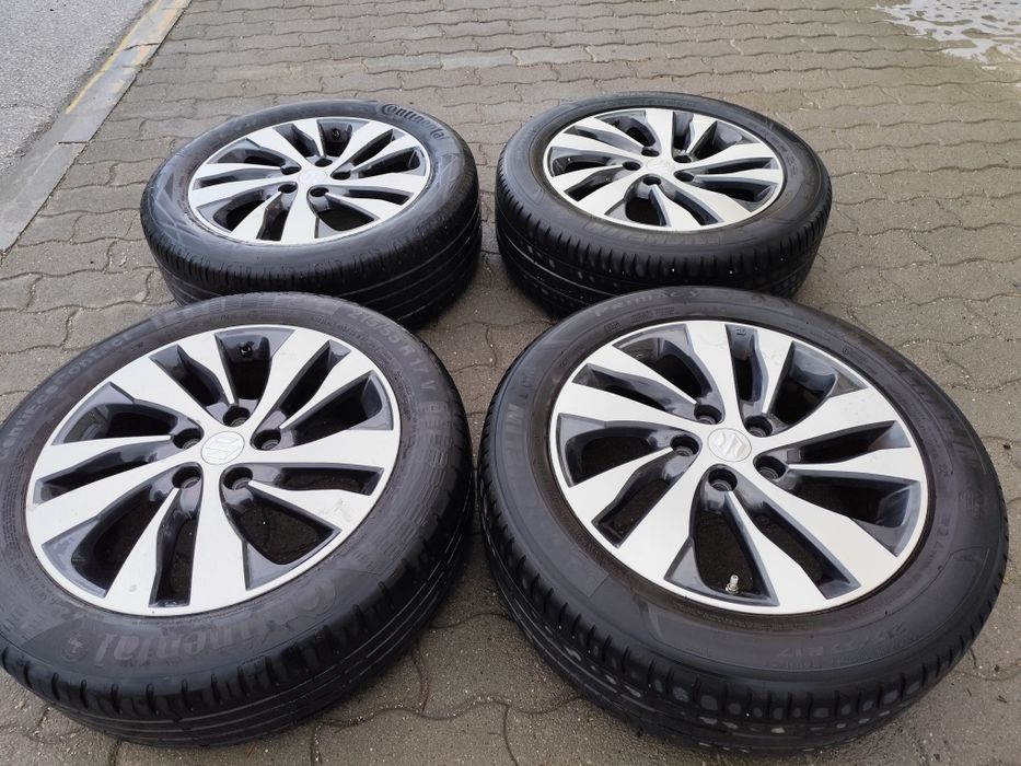 17 ки 5х114,3 Сузуки Suzuki, Toyota  тойота ,лексус