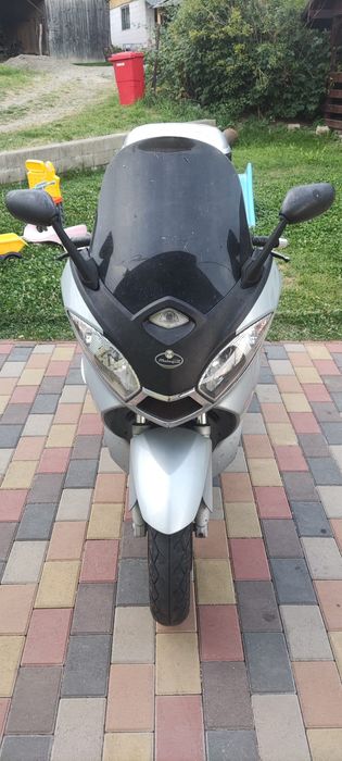 Malaguti Spidermax Gt 500 2005
