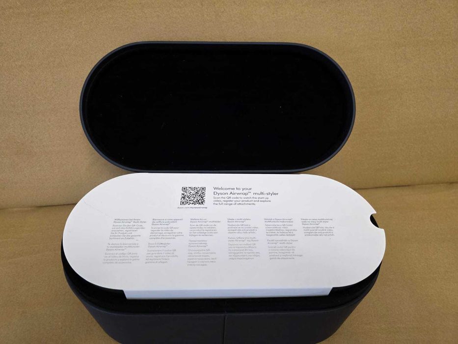 Ondulator Multistyler Dyson HS05 Airwrap Complete Long, Nichel-Cupru