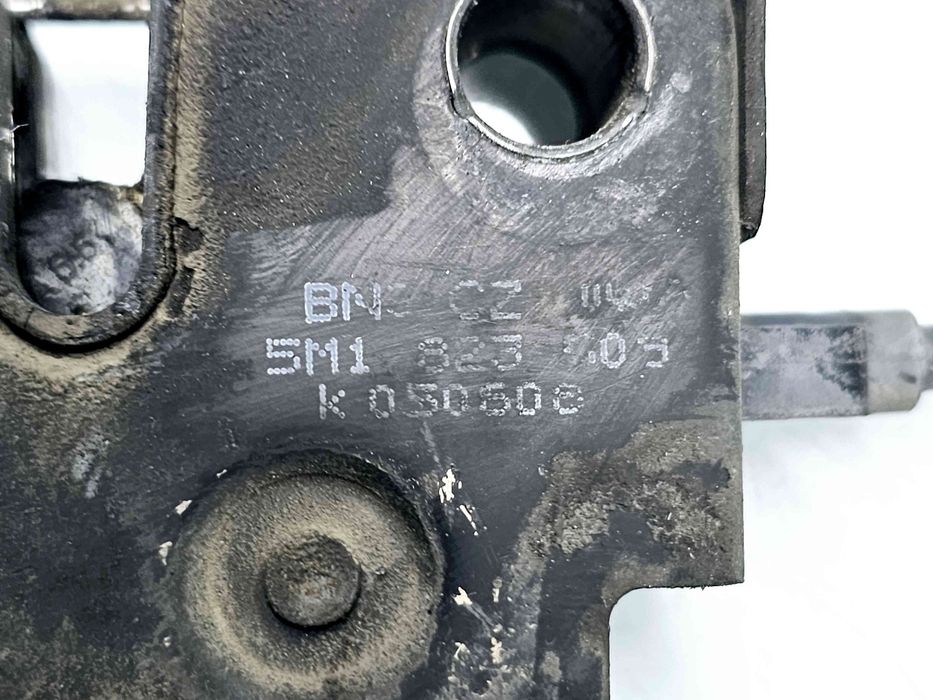 Broasca capota Volkswagen Golf 5 Plus (5M1) [Fabr 2005-2008] 5M1823509