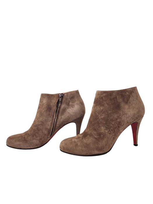 Botine Christian Louboutin Belle 100, mărimea 4