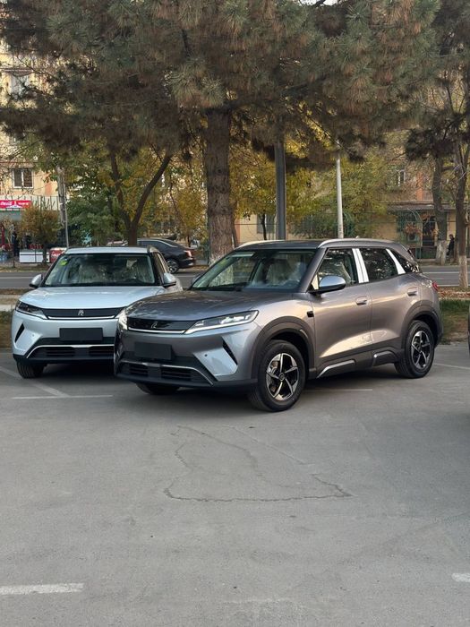 BYD Yuan Up 2025 — 3