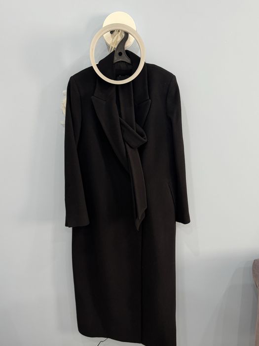 Женское пальто шерсть