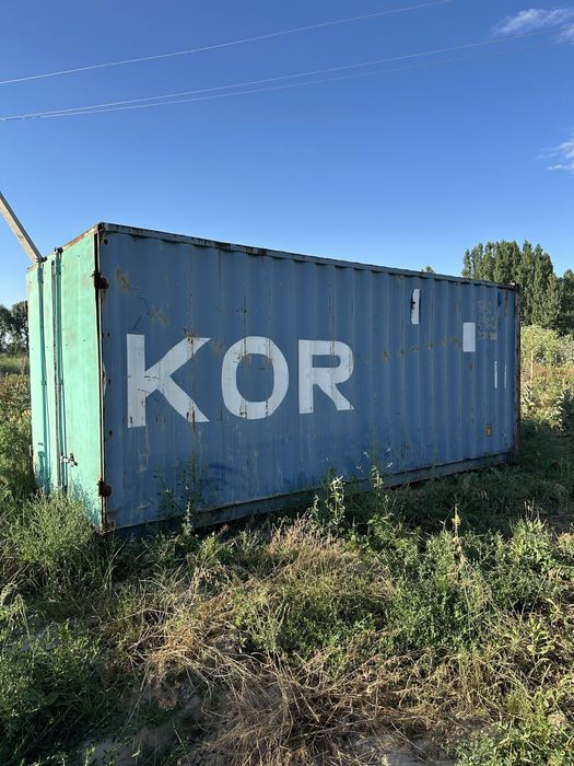 Продам контейнер