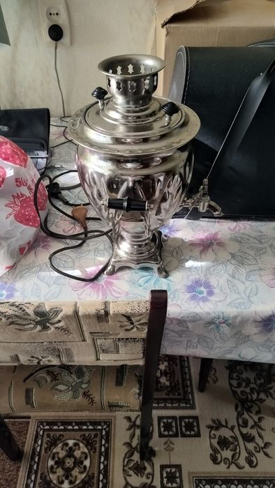 Продам тульский самовар