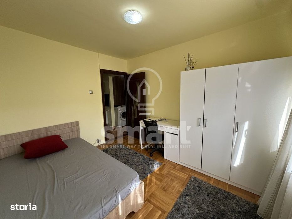 Apartament 3 camere decomandat Zorilor cu parcare - View 2