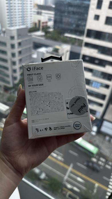 Чехол для AIRPODS 3 из Японии