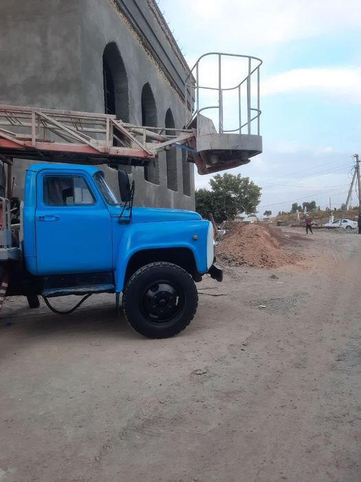 Продаю автовышку ап 17