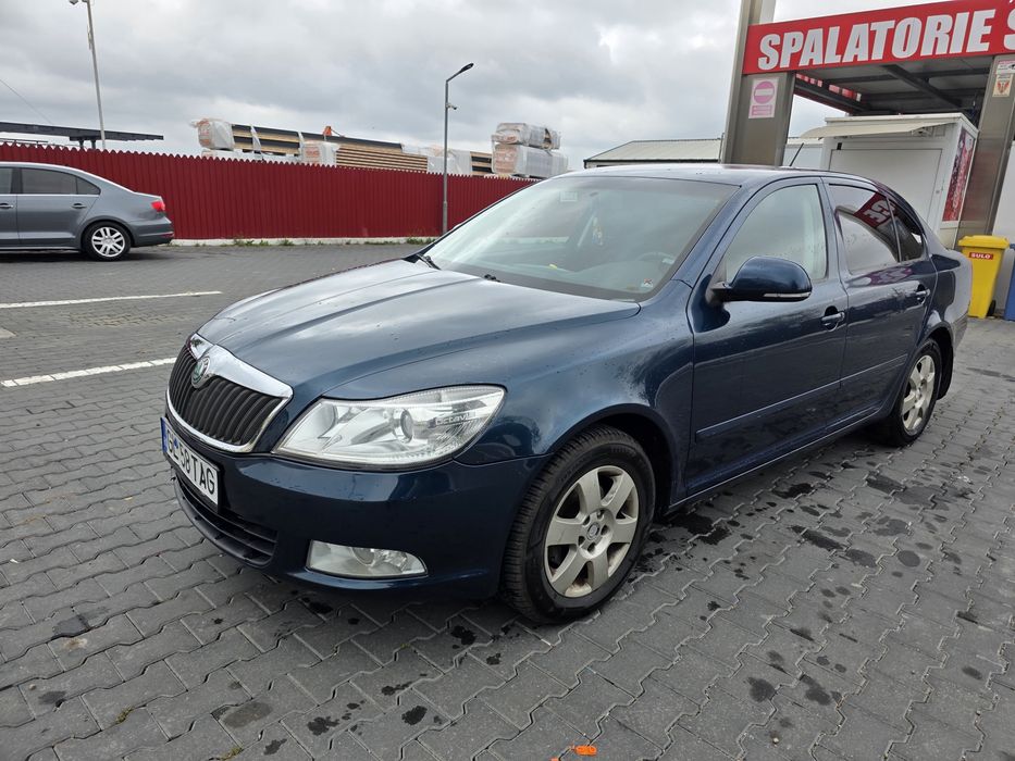 SKODA Octavia 2013 — imagine 2