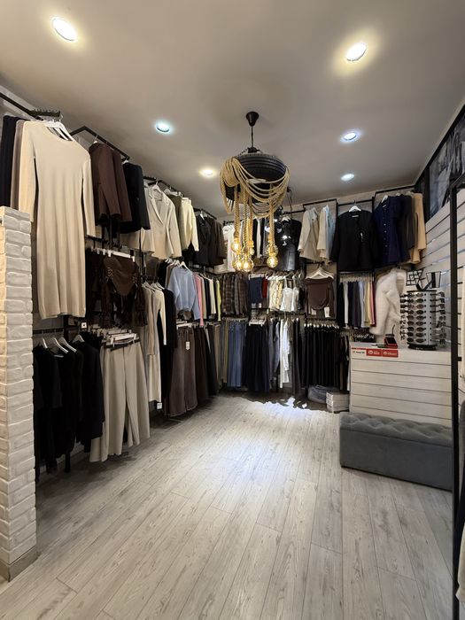 Продам бутик в Квазаре