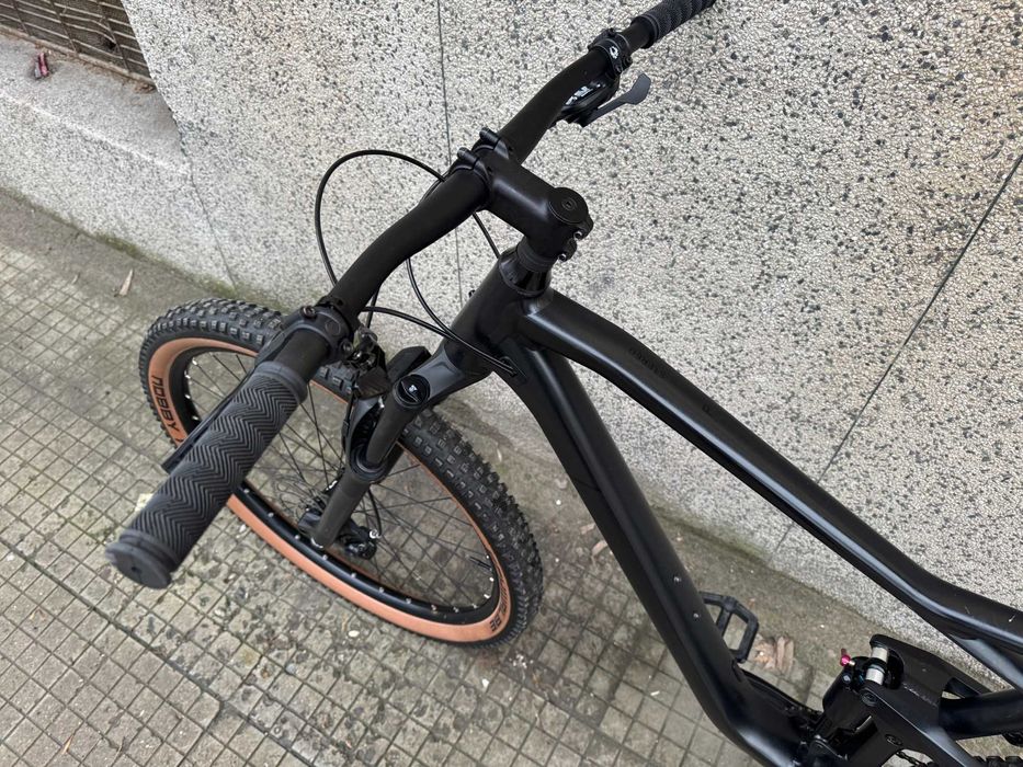 Cube Stereo ONE22 Pro 29''/Sram SX 1x12/RockShox Judy Silver 130mm