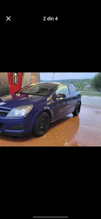 Opel Astra H GTC