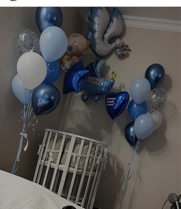 Детская кровать трансформер