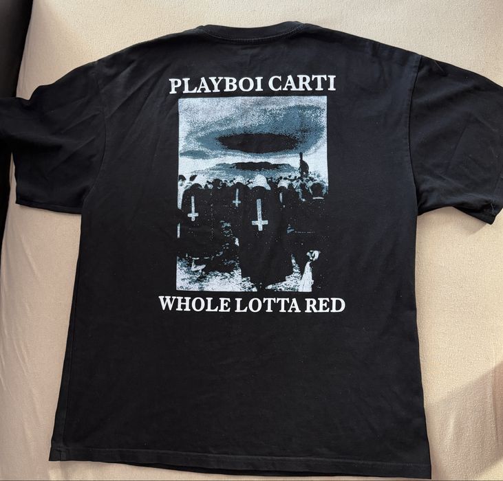 WLR playboi carti