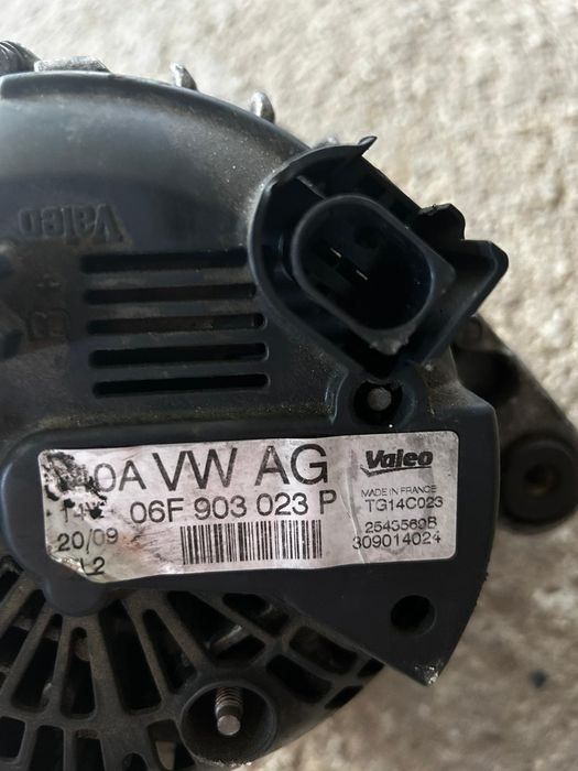 Alternator audi a4 b7