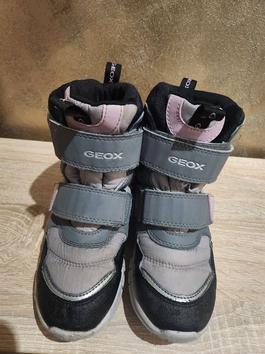 Зимни боти за момиче