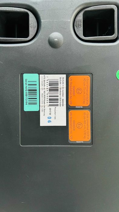 Baza isofix Stokke® Izi Go™ Modular