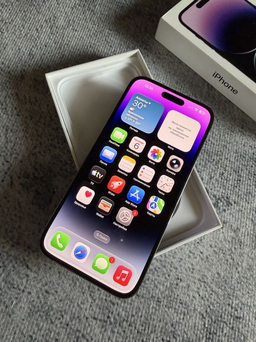 iphone 14pro max 128GB