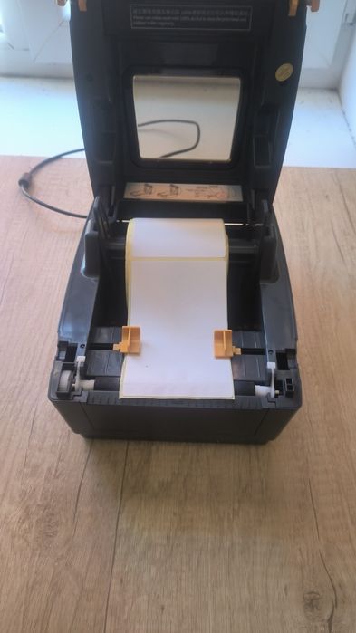 Принтер ATB POS Xprinter XP-424В Термонтрансферный