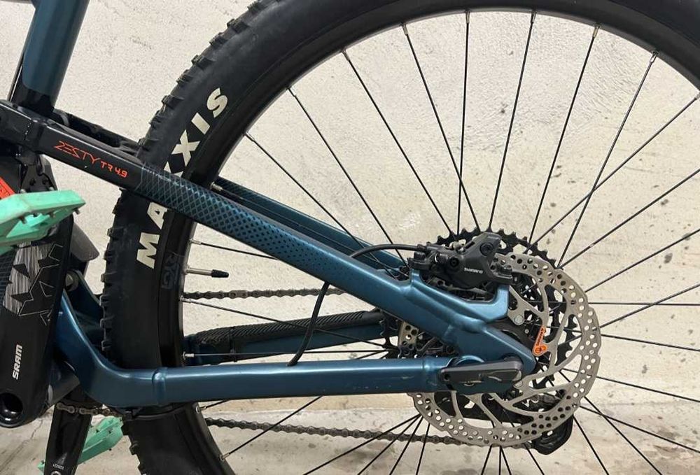 Lapierre zesty 4.9