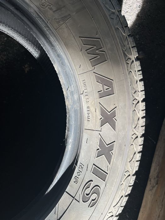 Шины летние 285.60.R18