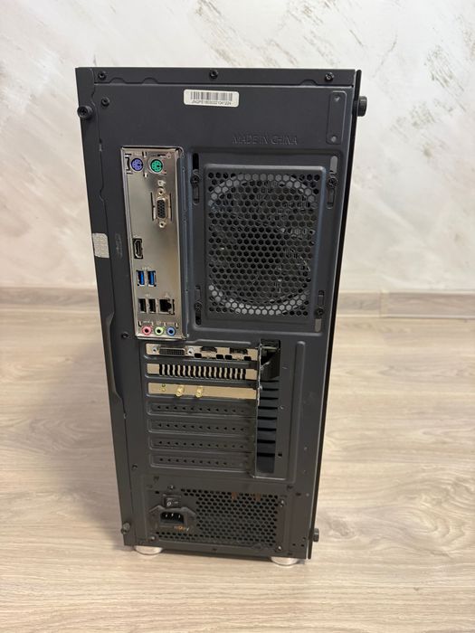 PC Gaming i5-9400F | GTX 1660 Super | 16GB RAM | SSD Samsung 980