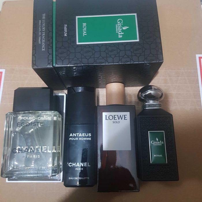 Нишови парфюми Chanel,Creed