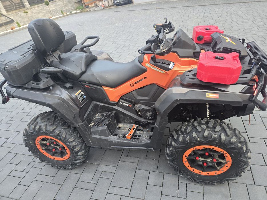 Can Am XTP 1000 R an 2021