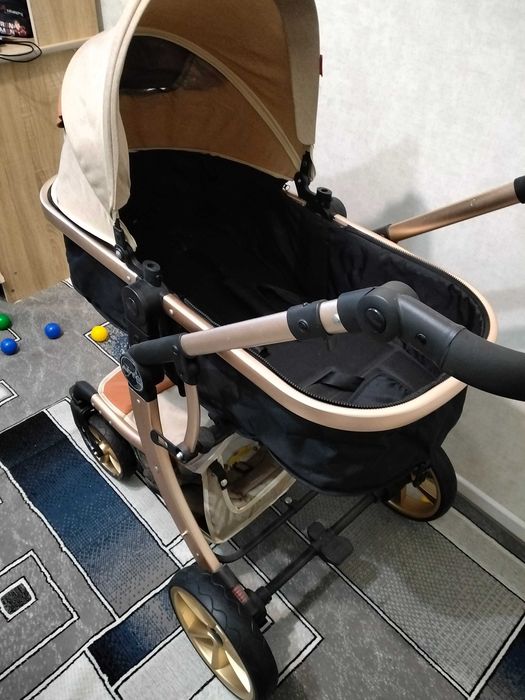 Детская коляска, трансфомер