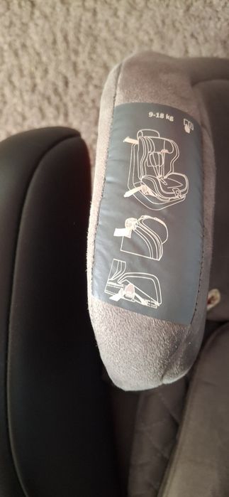 Стол за кола AVIONAUT