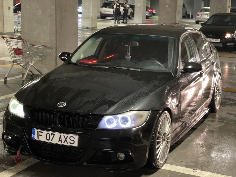 Vand E90 M47 163hp